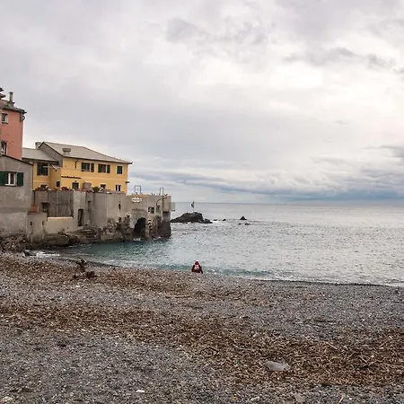 Le Stanze Di Boccadasse Гостевой дом Генуя