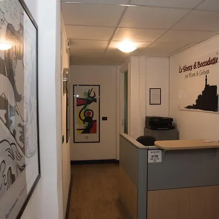 Гостевой дом Le Stanze Di Boccadasse 4*