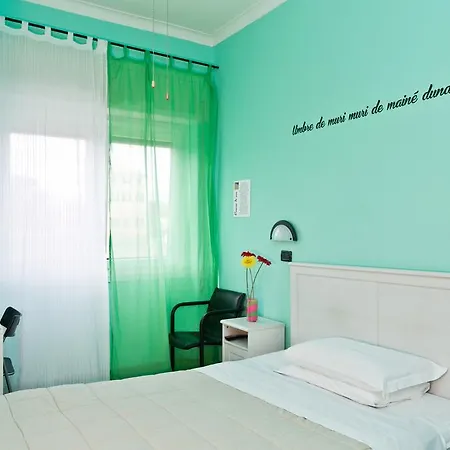 Le Stanze Di Boccadasse Гостевой дом Генуя