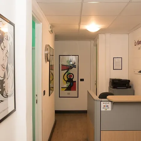 Le Stanze Di Boccadasse בית הארחה ג'נובה