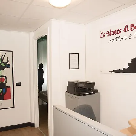 Le Stanze Di Boccadasse