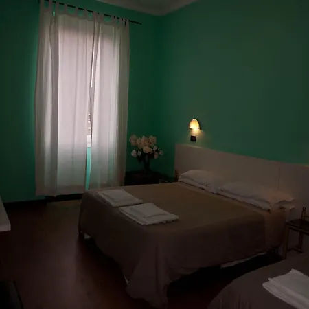 Pensjonat Le Stanze Di Boccadasse