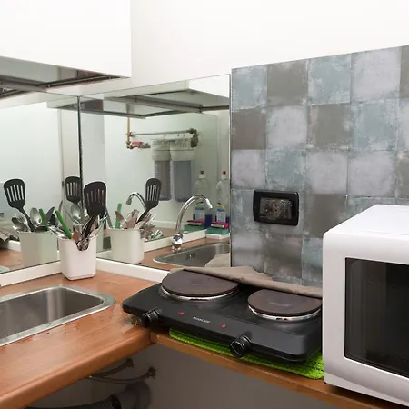 Le Stanze Di Boccadasse בית הארחה