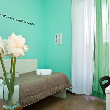 Le Stanze Di Boccadasse בית הארחה ג'נובה