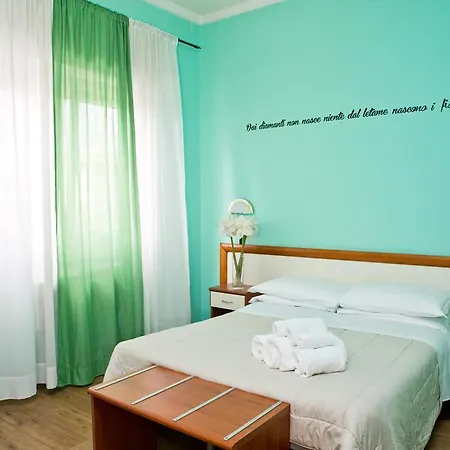 בית הארחה Le Stanze Di Boccadasse ג'נובה