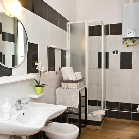 Le Stanze Di Boccadasse Gasthof 4*