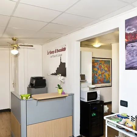 Le Stanze Di Boccadasse 4*