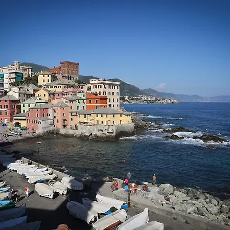 Le Stanze Di Boccadasse בית הארחה