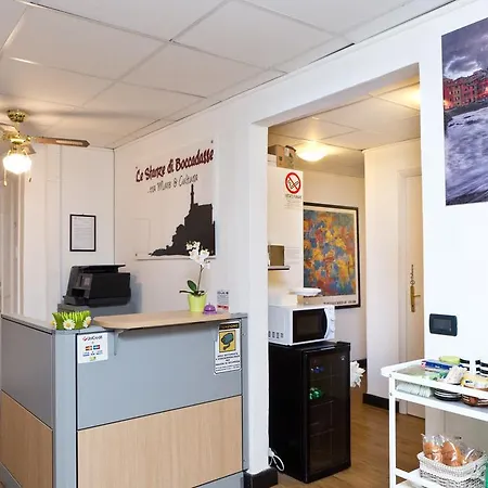 בית הארחה Le Stanze Di Boccadasse 4*