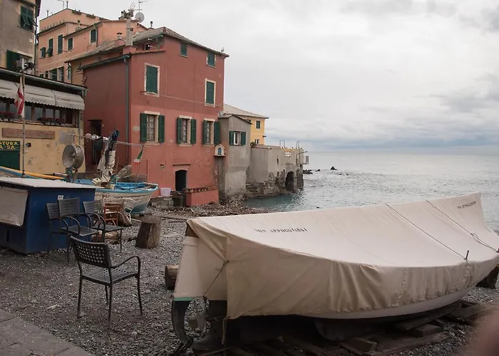 Le Stanze Di Boccadasse 4* Gênes