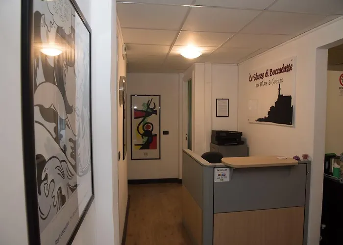 Maison d'hôtes Le Stanze Di Boccadasse 4*