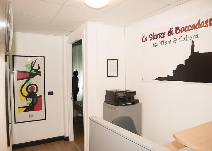 Le Stanze Di Boccadasse