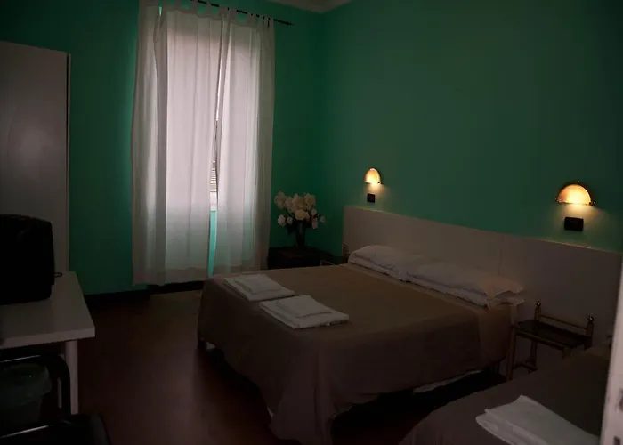 Maison d'hôtes Le Stanze Di Boccadasse