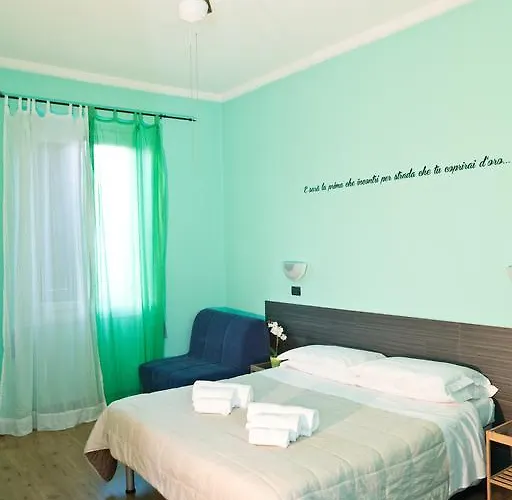 Le Stanze Di Boccadasse Maison d'hôtes Gênes