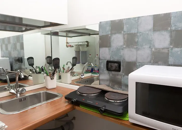 Le Stanze Di Boccadasse Maison d'hôtes