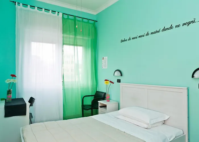 Le Stanze Di Boccadasse Maison d'hôtes Gênes