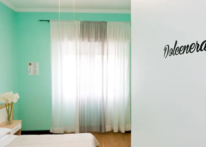 Le Stanze Di Boccadasse Maison d'hôtes Gênes