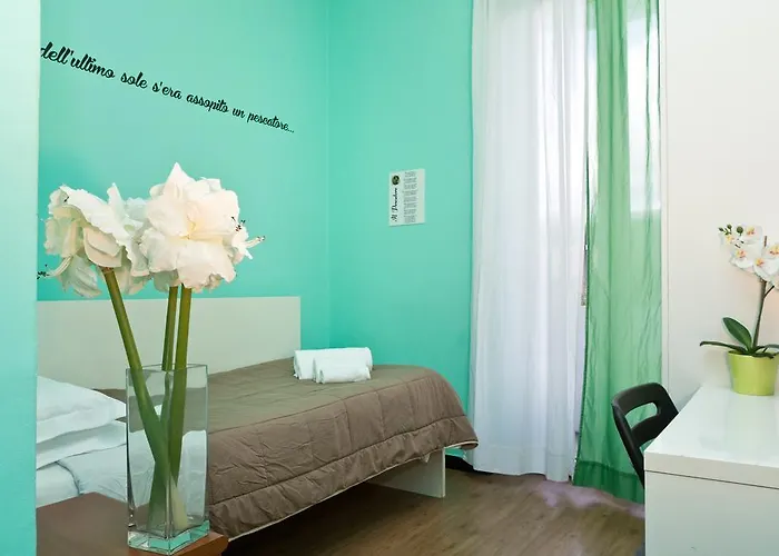 Le Stanze Di Boccadasse Maison d'hôtes Gênes