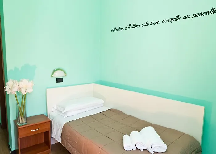 Maison d'hôtes Le Stanze Di Boccadasse