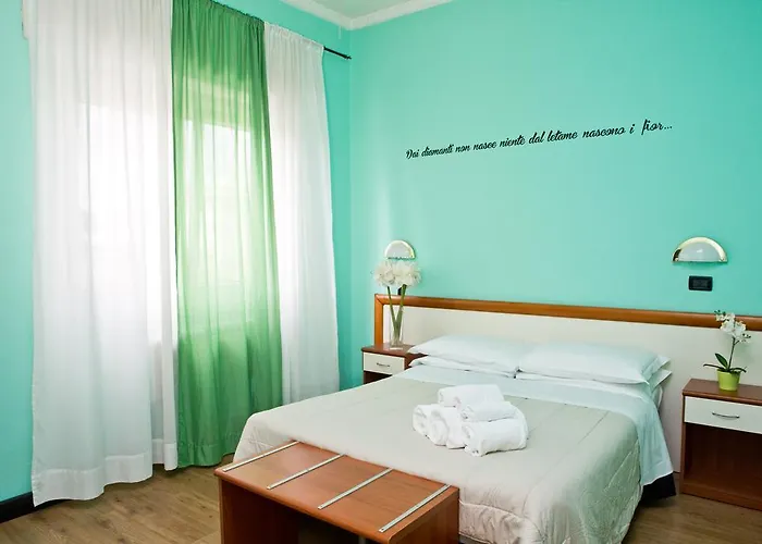 Maison d'hôtes Le Stanze Di Boccadasse Gênes