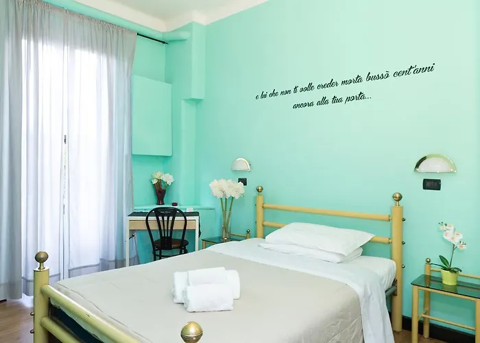 Maison d'hôtes Le Stanze Di Boccadasse