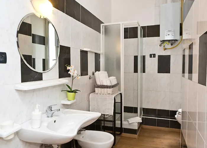 Le Stanze Di Boccadasse Maison d'hôtes 4*