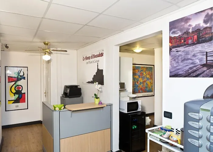 Le Stanze Di Boccadasse 4*