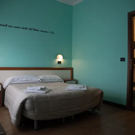 Le Stanze Di Boccadasse Affittacamere